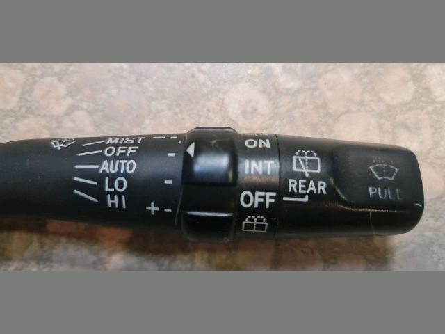 bontott TOYOTA COROLLA VERSO Jobb Kormánykapcsoló Ablaktörlő