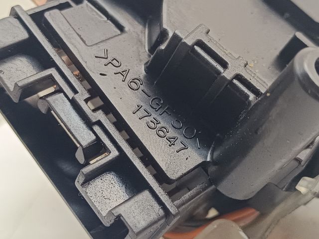 bontott TOYOTA COROLLA VERSO Jobb Kormánykapcsoló Ablaktörlő