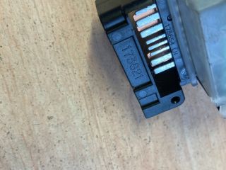 bontott TOYOTA COROLLA VERSO Jobb Kormánykapcsoló Ablaktörlő