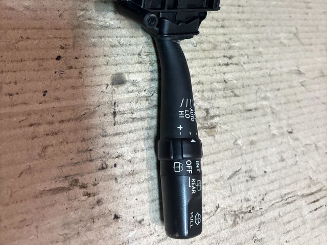 bontott TOYOTA COROLLA VERSO Jobb Kormánykapcsoló Ablaktörlő