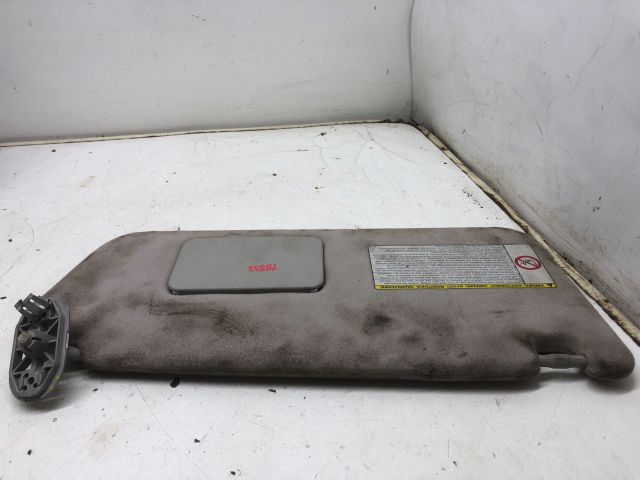 bontott TOYOTA COROLLA VERSO Jobb Napellenző