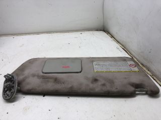 bontott TOYOTA COROLLA VERSO Jobb Napellenző