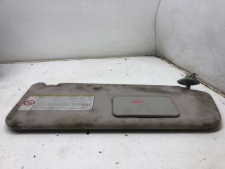 bontott TOYOTA COROLLA VERSO Jobb Napellenző