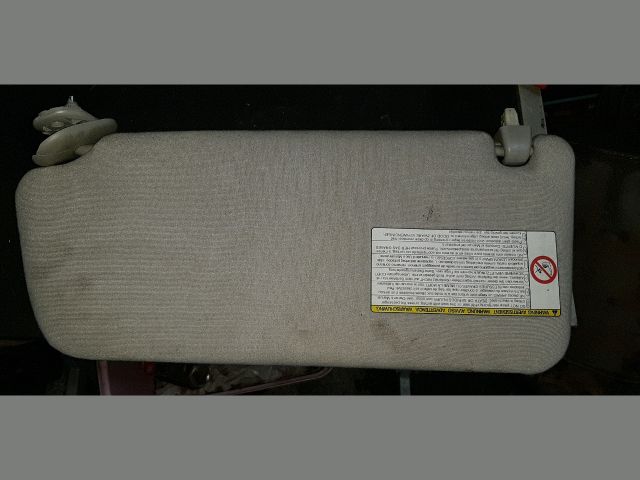 bontott TOYOTA COROLLA VERSO Jobb Napellenző