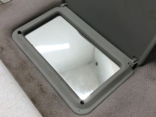 bontott TOYOTA COROLLA VERSO Jobb Napellenző