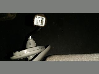 bontott TOYOTA COROLLA VERSO Jobb Napellenző