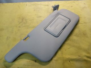 bontott TOYOTA COROLLA VERSO Jobb Napellenző