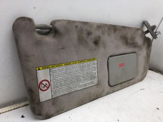 bontott TOYOTA COROLLA VERSO Jobb Napellenző