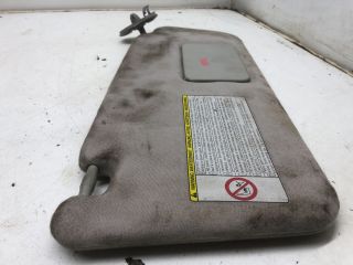 bontott TOYOTA COROLLA VERSO Jobb Napellenző