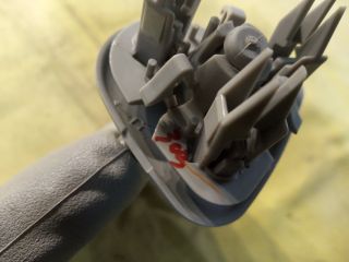 bontott TOYOTA COROLLA VERSO Jobb Napellenző