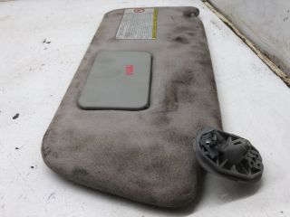 bontott TOYOTA COROLLA VERSO Jobb Napellenző