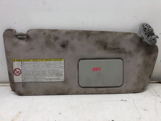 bontott TOYOTA COROLLA VERSO Jobb Napellenző