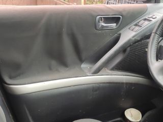 bontott TOYOTA COROLLA VERSO Jobb Napellenző