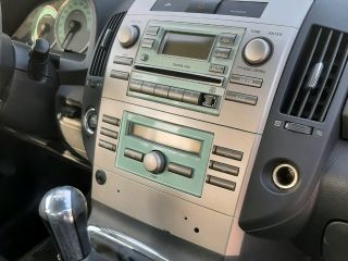 bontott TOYOTA COROLLA VERSO Jobb Napellenző