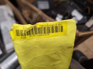 bontott TOYOTA COROLLA VERSO Jobb Oldallégzsák