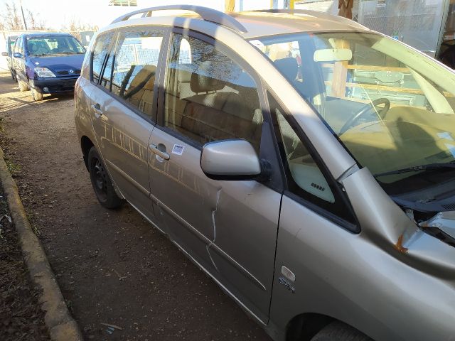 bontott TOYOTA COROLLA VERSO Jobb Tetősín