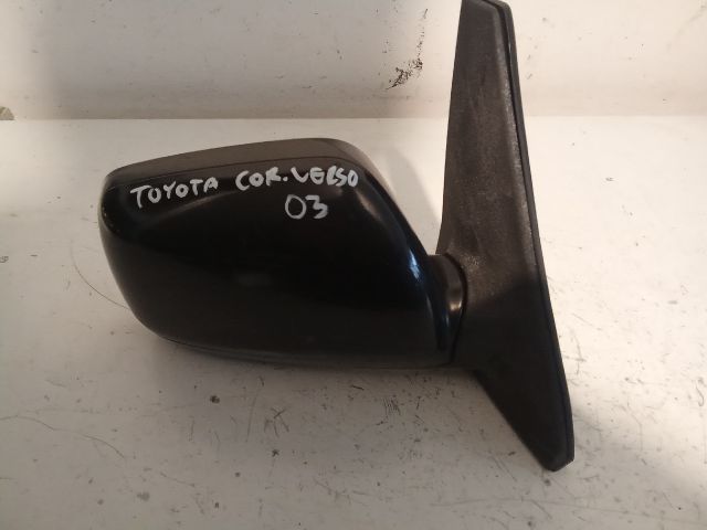 bontott TOYOTA COROLLA VERSO Jobb Visszapillantó Tükör (Elektromos)