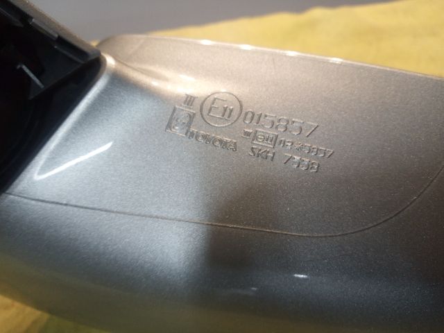 bontott TOYOTA COROLLA VERSO Jobb Visszapillantó Tükör (Elektromos)