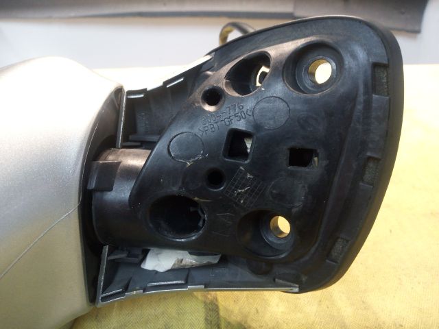 bontott TOYOTA COROLLA VERSO Jobb Visszapillantó Tükör (Elektromos)