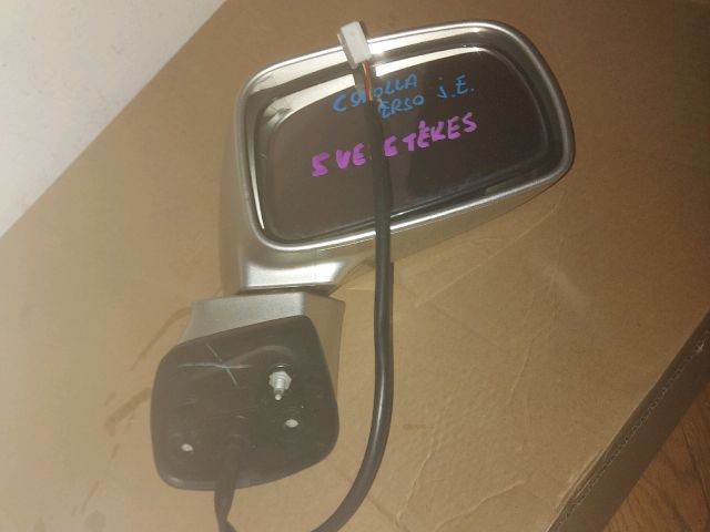 bontott TOYOTA COROLLA VERSO Jobb Visszapillantó Tükör (Elektromos)