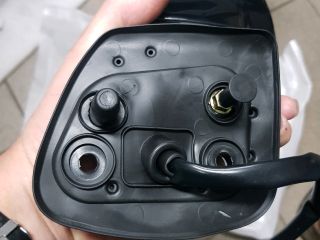 bontott TOYOTA COROLLA VERSO Jobb Visszapillantó Tükör (Elektromos)