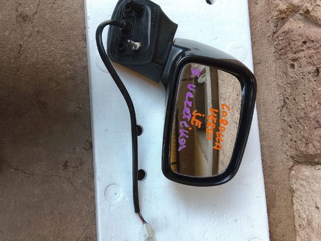 bontott TOYOTA COROLLA VERSO Jobb Visszapillantó Tükör (Elektromos)