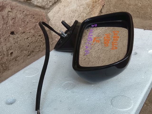 bontott TOYOTA COROLLA VERSO Jobb Visszapillantó Tükör (Elektromos)