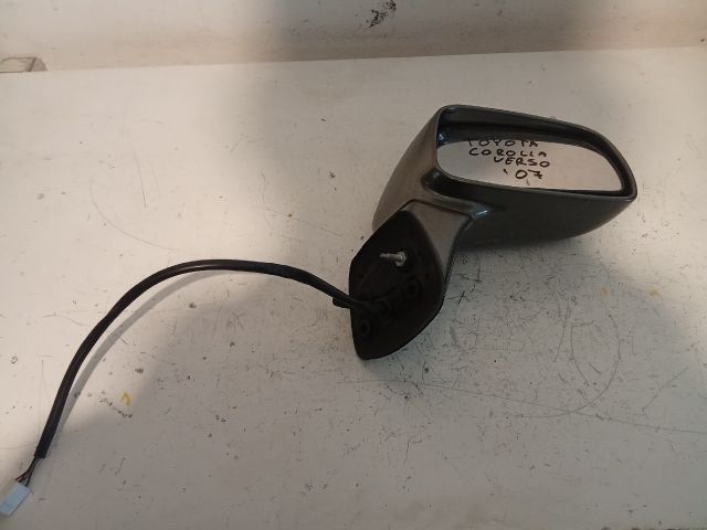 bontott TOYOTA COROLLA VERSO Jobb Visszapillantó Tükör (Elektromos)