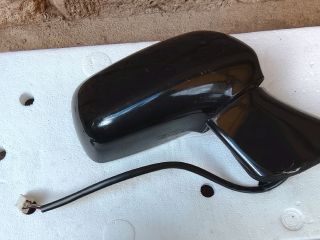 bontott TOYOTA COROLLA VERSO Jobb Visszapillantó Tükör (Elektromos)