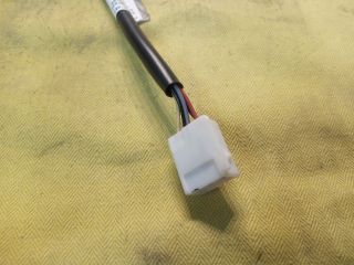 bontott TOYOTA COROLLA VERSO Jobb Visszapillantó Tükör (Elektromos)