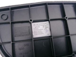 bontott TOYOTA COROLLA VERSO Kalaptartó