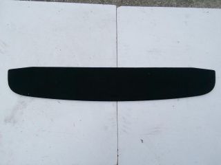 bontott TOYOTA COROLLA VERSO Kalaptartó