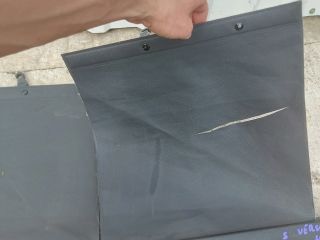 bontott TOYOTA COROLLA VERSO Kalaptartó