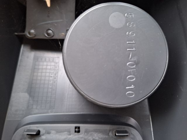 bontott TOYOTA COROLLA VERSO Kardánbox