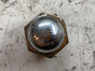 bontott TOYOTA COROLLA VERSO Kerék Csavar Szett