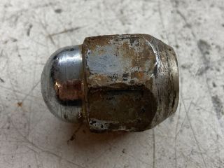 bontott TOYOTA COROLLA VERSO Kerék Csavar Szett