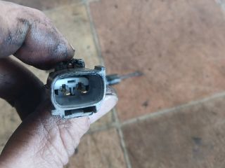 bontott TOYOTA COROLLA VERSO Kipufogó Hőmérséklet Érzékelő