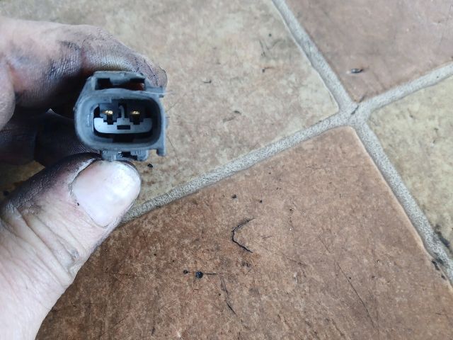 bontott TOYOTA COROLLA VERSO Kipufogó Hőmérséklet Érzékelő