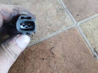 bontott TOYOTA COROLLA VERSO Kipufogó Hőmérséklet Érzékelő