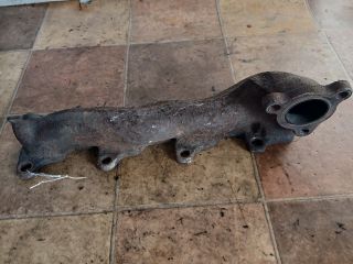 bontott TOYOTA COROLLA VERSO Kipufogó Közösítő