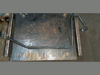 bontott TOYOTA COROLLA VERSO Klíma Cső