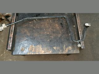 bontott TOYOTA COROLLA VERSO Klíma Cső