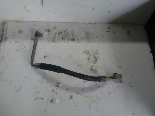 bontott TOYOTA COROLLA VERSO Klíma Cső