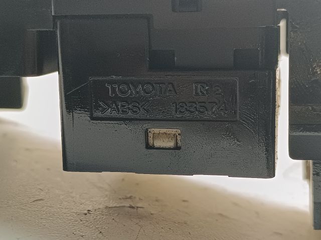 bontott TOYOTA COROLLA VERSO Kombinált Kapcsoló