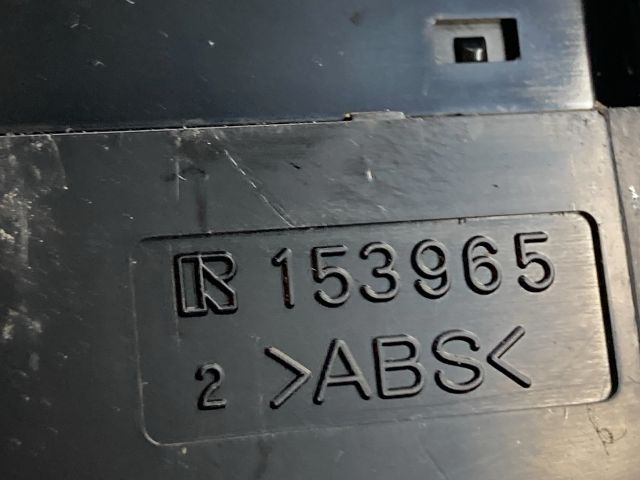 bontott TOYOTA COROLLA VERSO Kombinált Kapcsoló