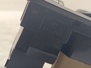 bontott TOYOTA COROLLA VERSO Kombinált Kapcsoló