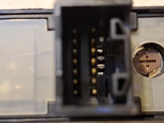 bontott TOYOTA COROLLA VERSO Kombinált Kapcsoló