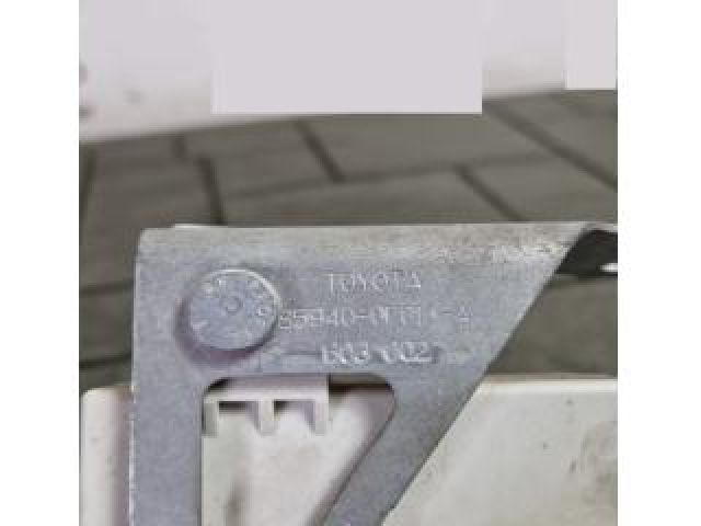 bontott TOYOTA COROLLA VERSO Komfort Elektronika