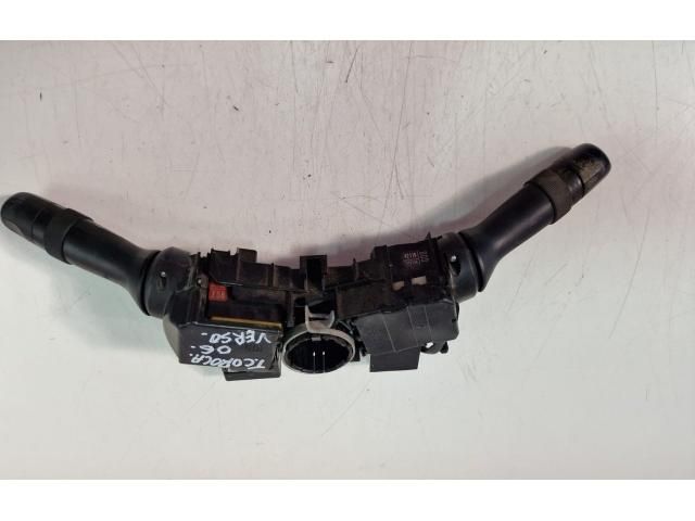 bontott TOYOTA COROLLA VERSO Komplett Kormánykapcsoló (Bajuszkapcsoló)