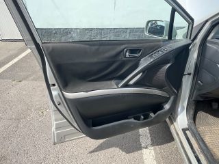 bontott TOYOTA COROLLA VERSO Komplett Kormányoszlop Burkolat